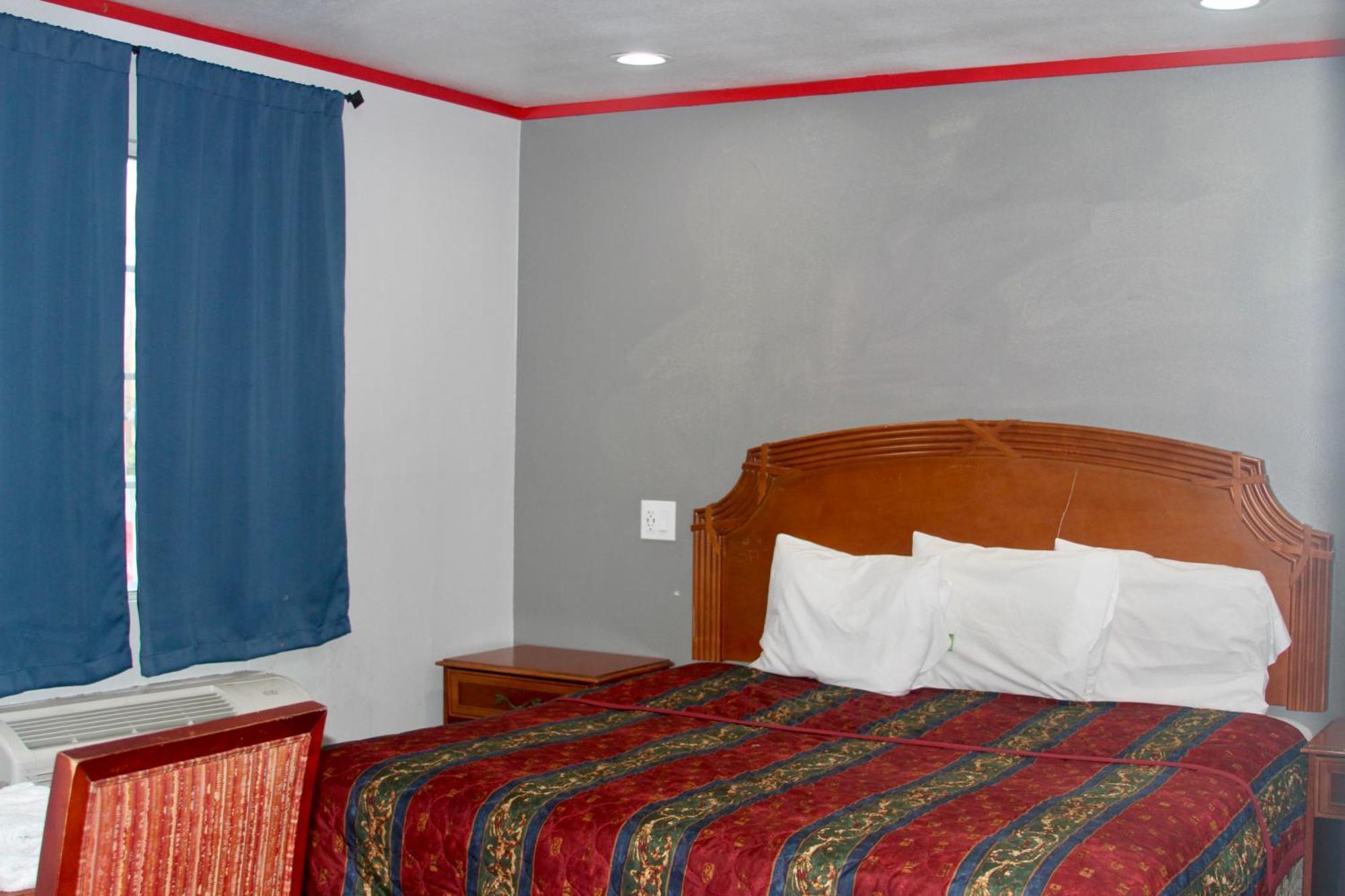Broadway Inn Motel Los Angeles Buitenkant foto